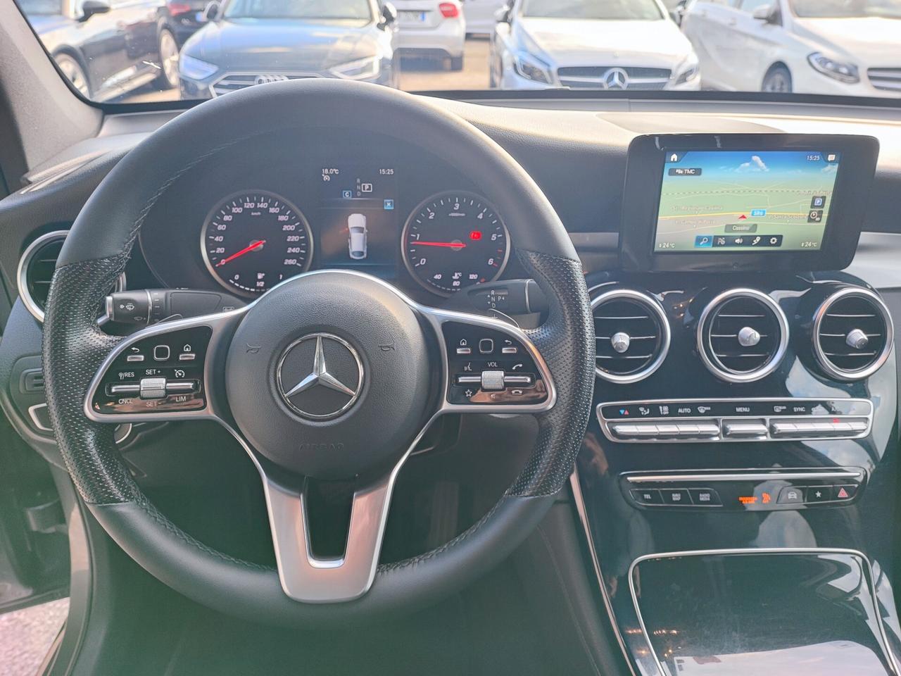 Mercedes-benz GLC 200 d 4Matic Coupé Premium Plus