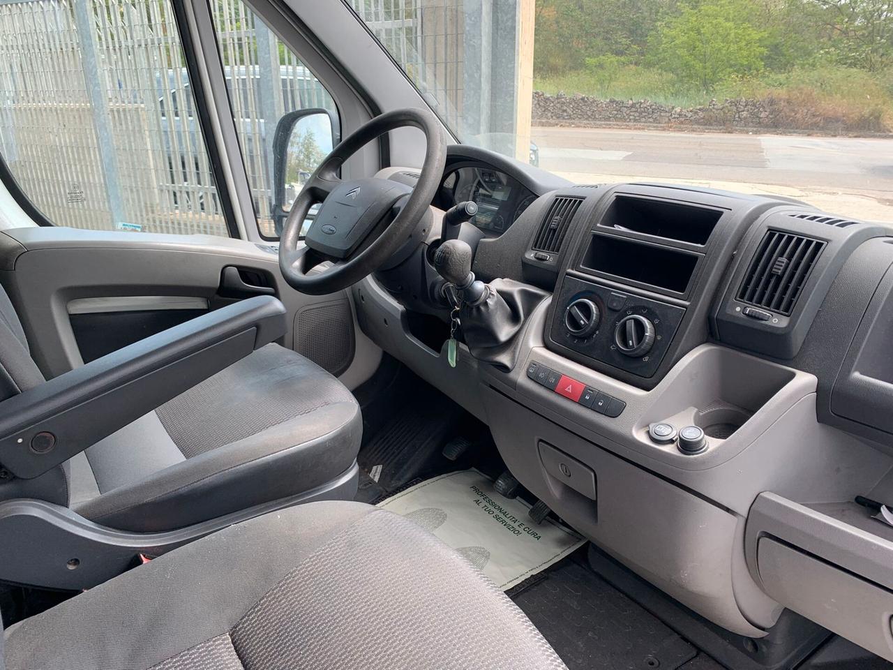 Citroen Jumper 2.2 HDi - DOPPIA PORTA LATERALE
