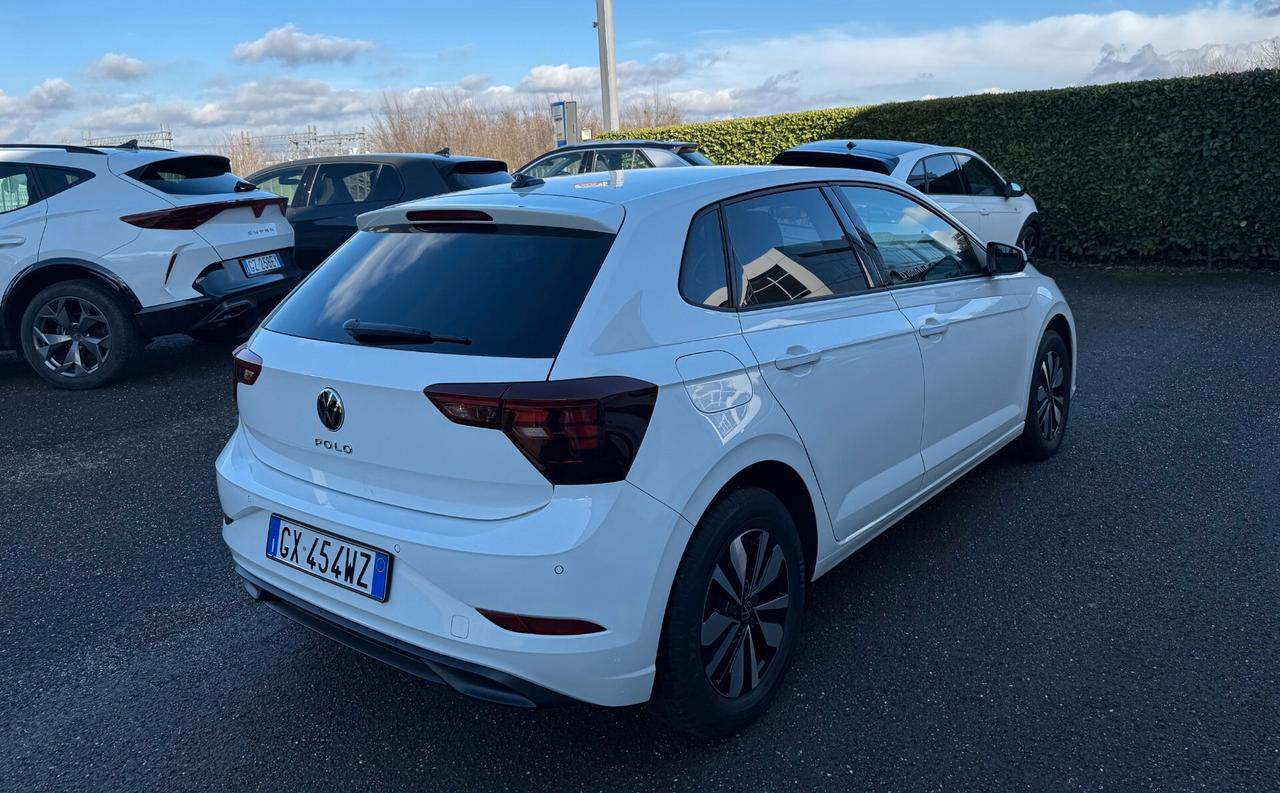 Volkswagen Polo 1.0 evo Edition Plus / NO VINCOLI