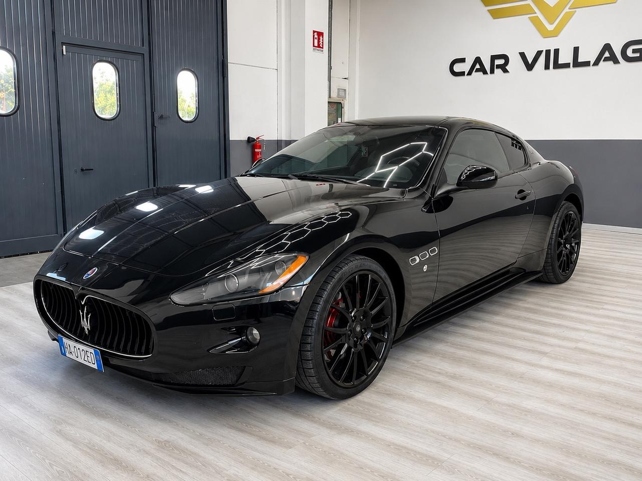 Maserati GranTurismo 4.7 V8 MC Stradale cambio corsa
