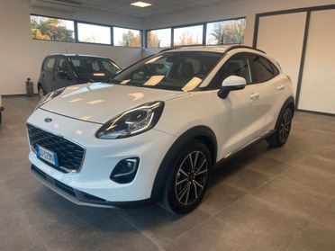 Ford Puma 1.0 EcoBoost Hybrid 125 CV S&S Titanium