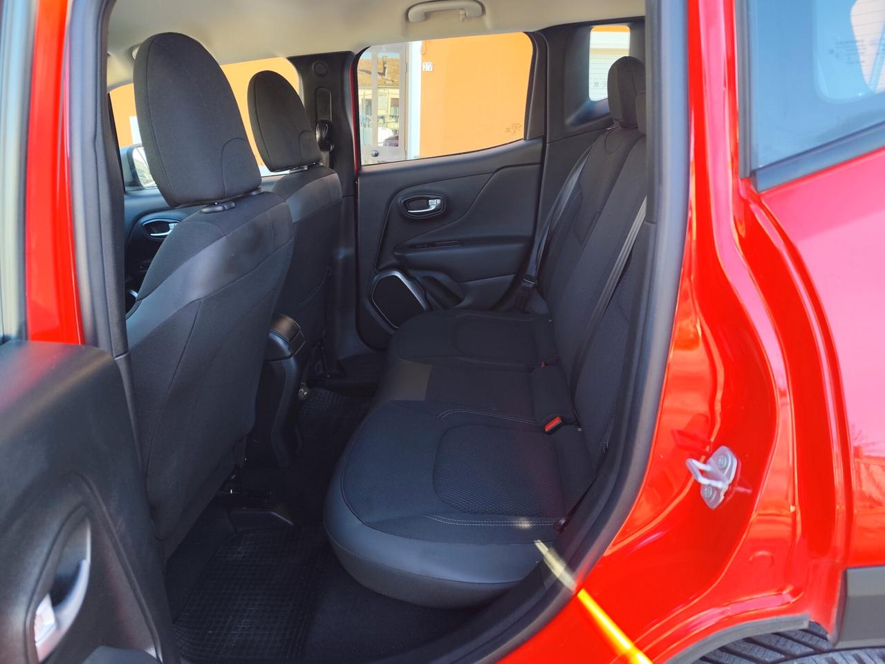 Jeep Renegade 2.0 Mjt 140CV 4x4 Limited/Manuale/Gancio Traino/Unicoproprietario
