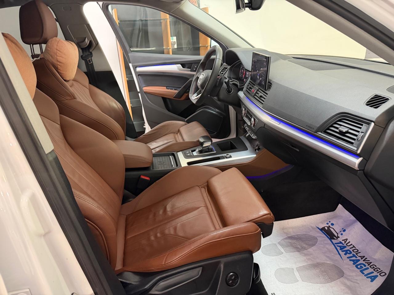 Audi Q5 SPB 40 TDI quattro S tronic S-line plus