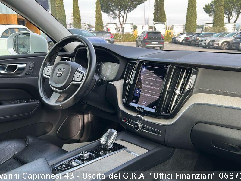 Volvo XC60 XC60 T6 Recharge Plug-in Hybrid AWD Inscription