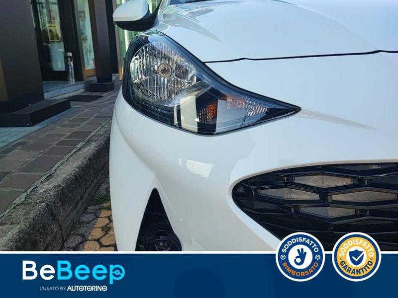 Hyundai i10 1.0 MPI CONNECTLINE 67CV