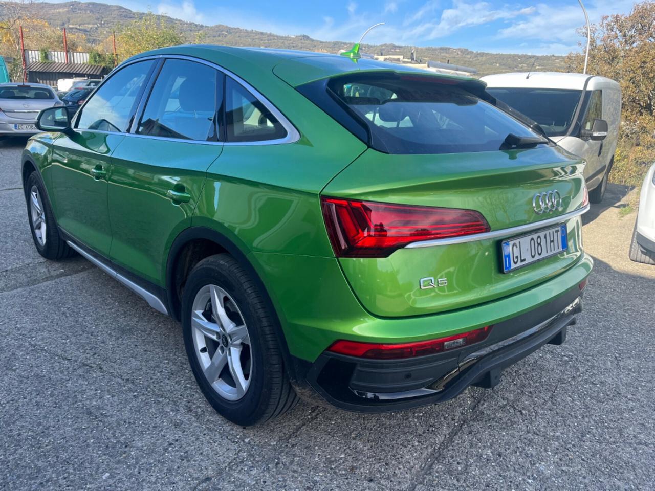 Audi Q5 SPB 35 TDI S tronic Business Advanced