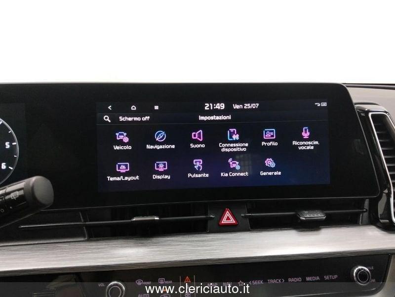 KIA Sportage 1.6 CRDi MHEV Style