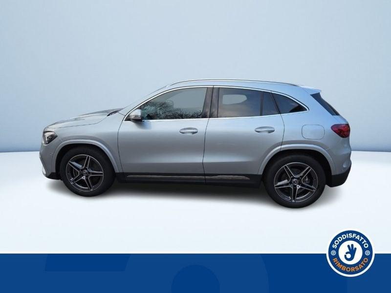 Mercedes-Benz GLA 200d Automatic AMG Line Advanced Plus