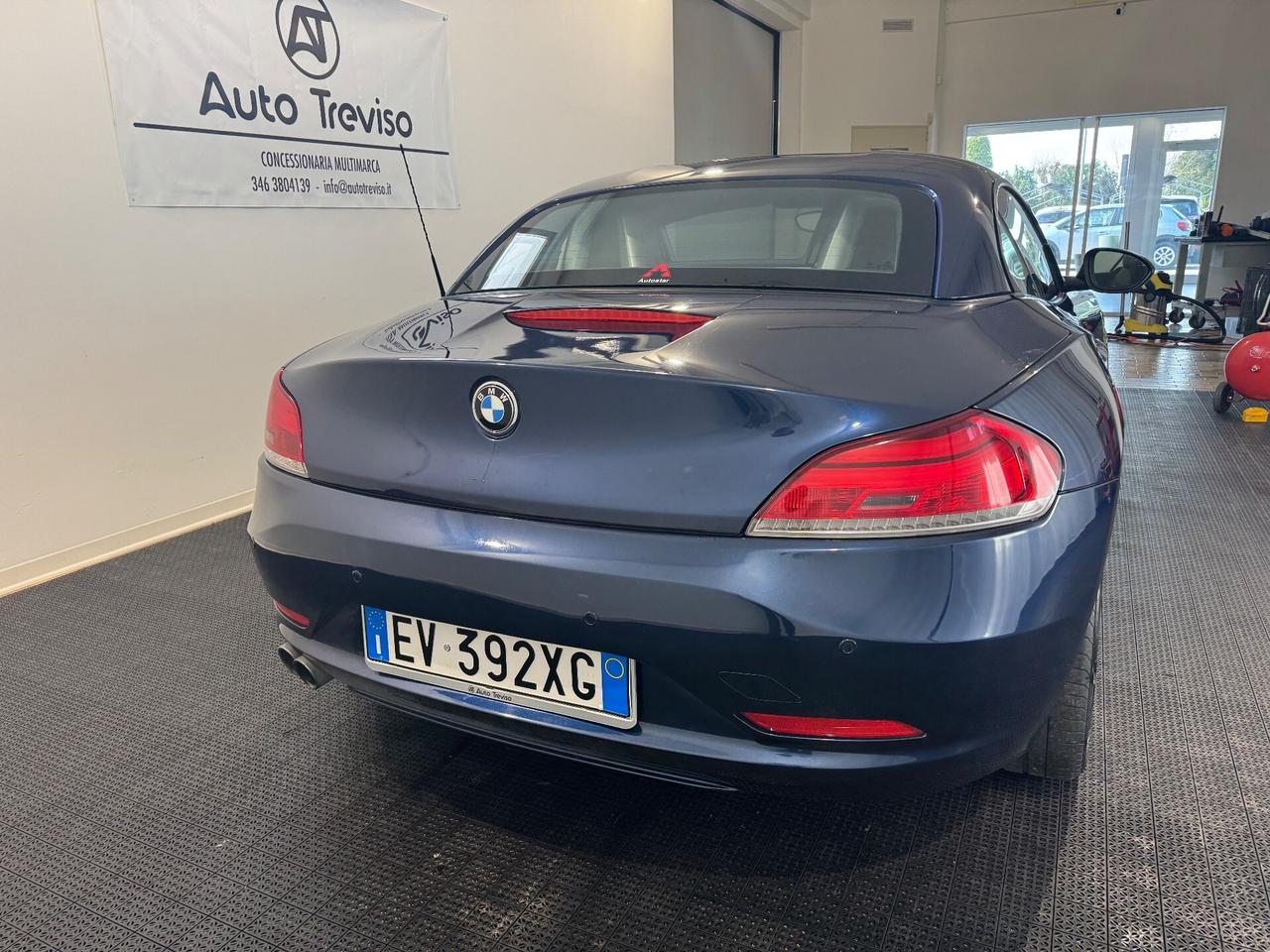 Bmw Z4 sDrive18i