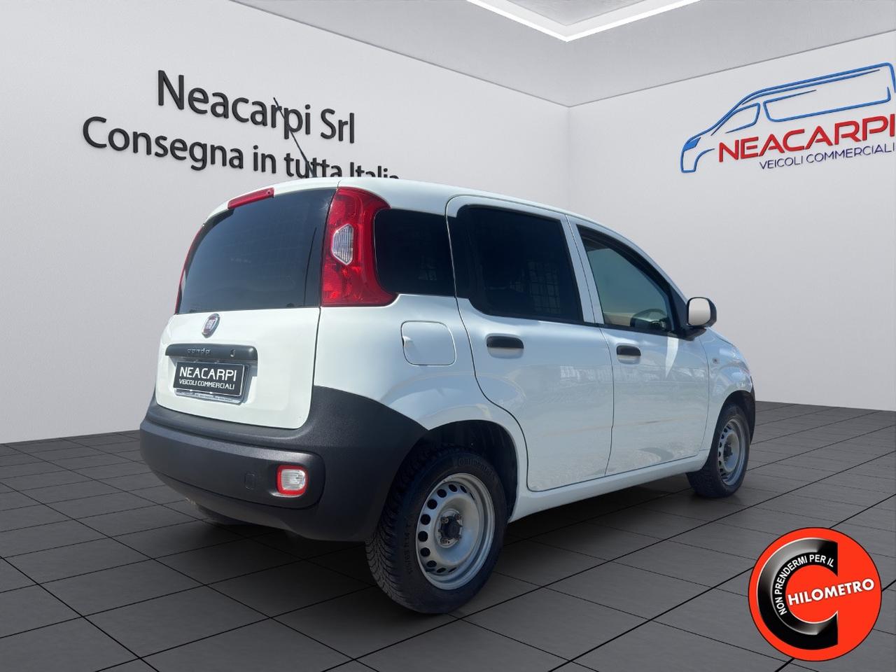 Fiat Panda +IVA 1.2 POP NEW VAN N1 2 POSTI-CLIMA-E6D-