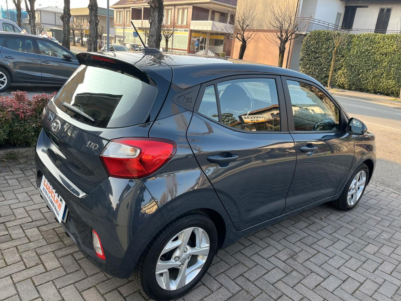Hyundai i10 1.0 MPI AT Prime