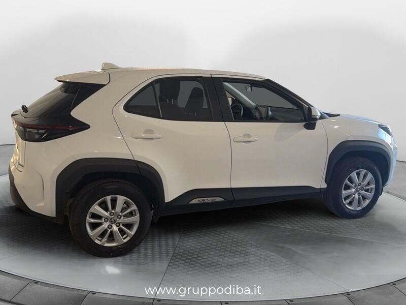 Toyota Yaris Cross 2021 1.5h Business fwd 116cv e-cvt