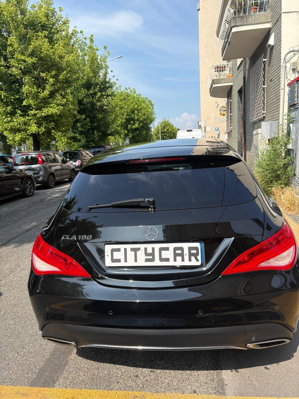 Mercedes-benz CLA 180 Shooting Brake