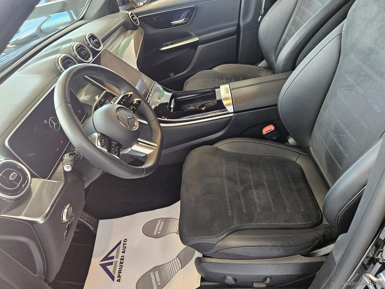MERCEDES-BENZ GLC 220 d 4Matic AMG Line Advanced