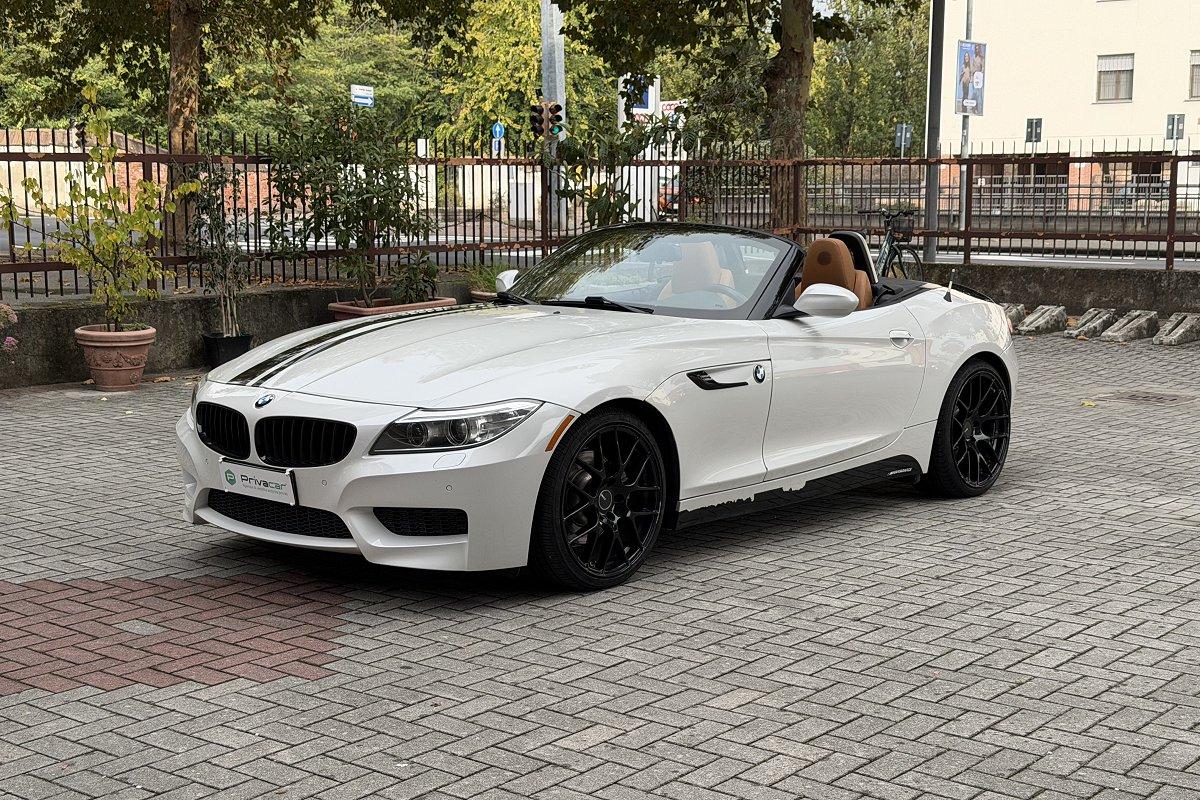 BMW Z4 sDrive35i