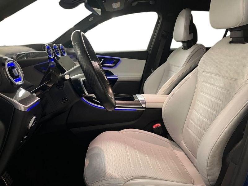 Mercedes-Benz GLC 300 de 4M Plug-in Hybrid AMG Line Premium