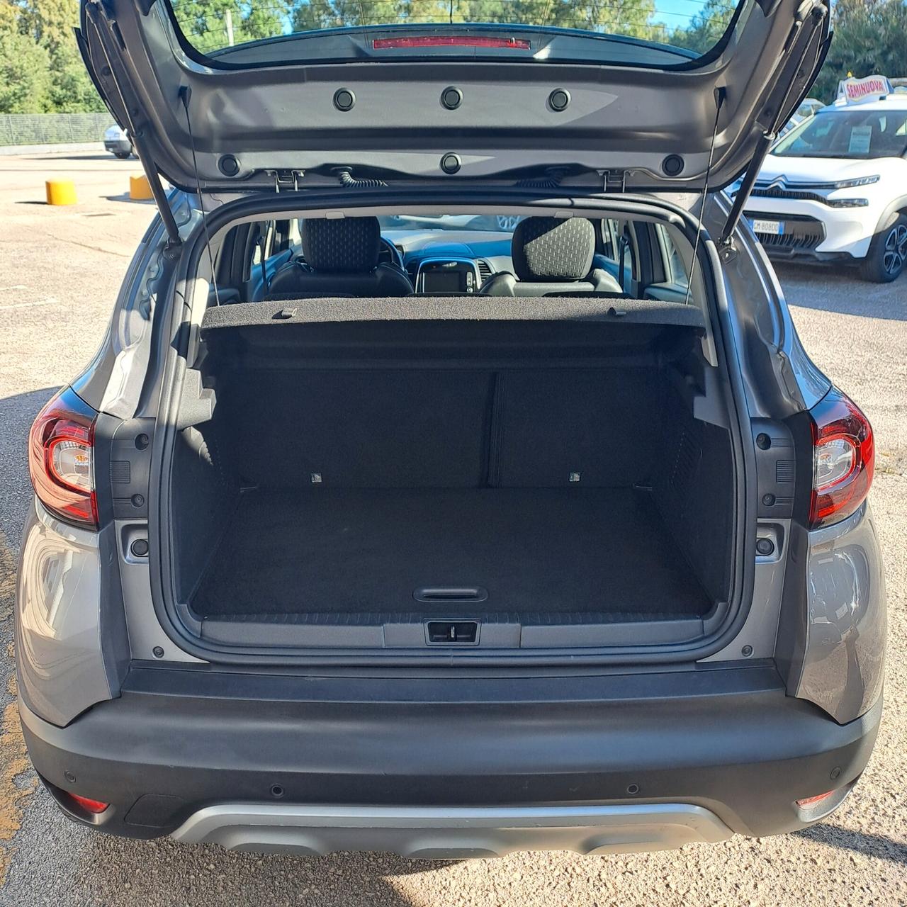Renault Captur 1.5 Dci 90cv Energy Intens