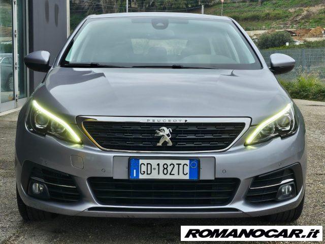PEUGEOT 308 BlueHDi 130 EAT8 SW Business NAVY