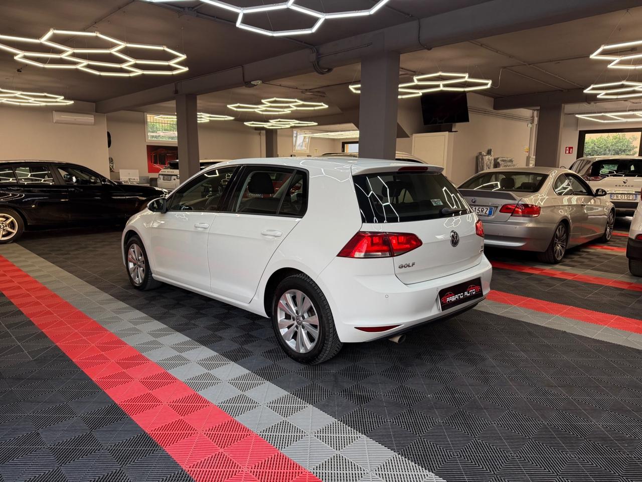 Volkswagen Golf 1.6 TDI DSG - FABIANOAUTO