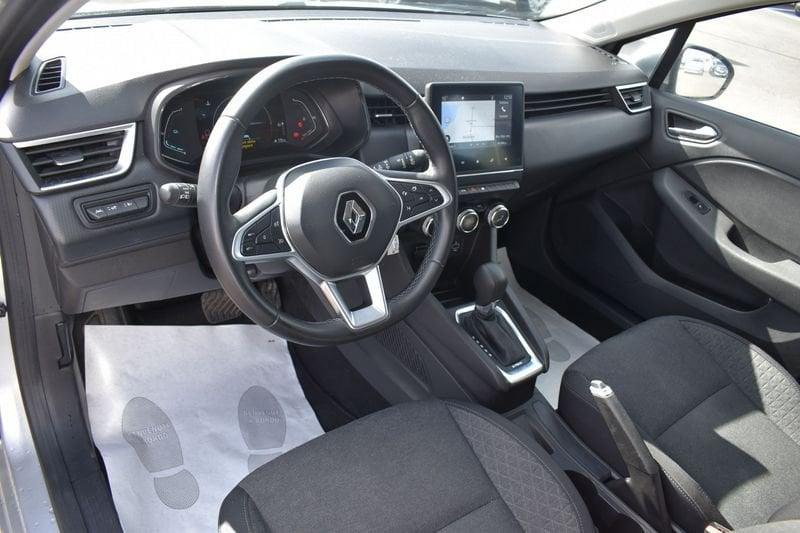 Renault Clio E-Tech Hybrid 1.6 Hybrid E-TECH 145 Equilibre