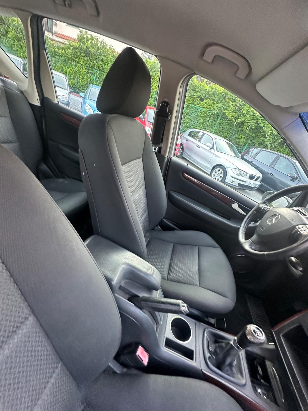 Mercedes-benz A 200 CDI Avantgarde