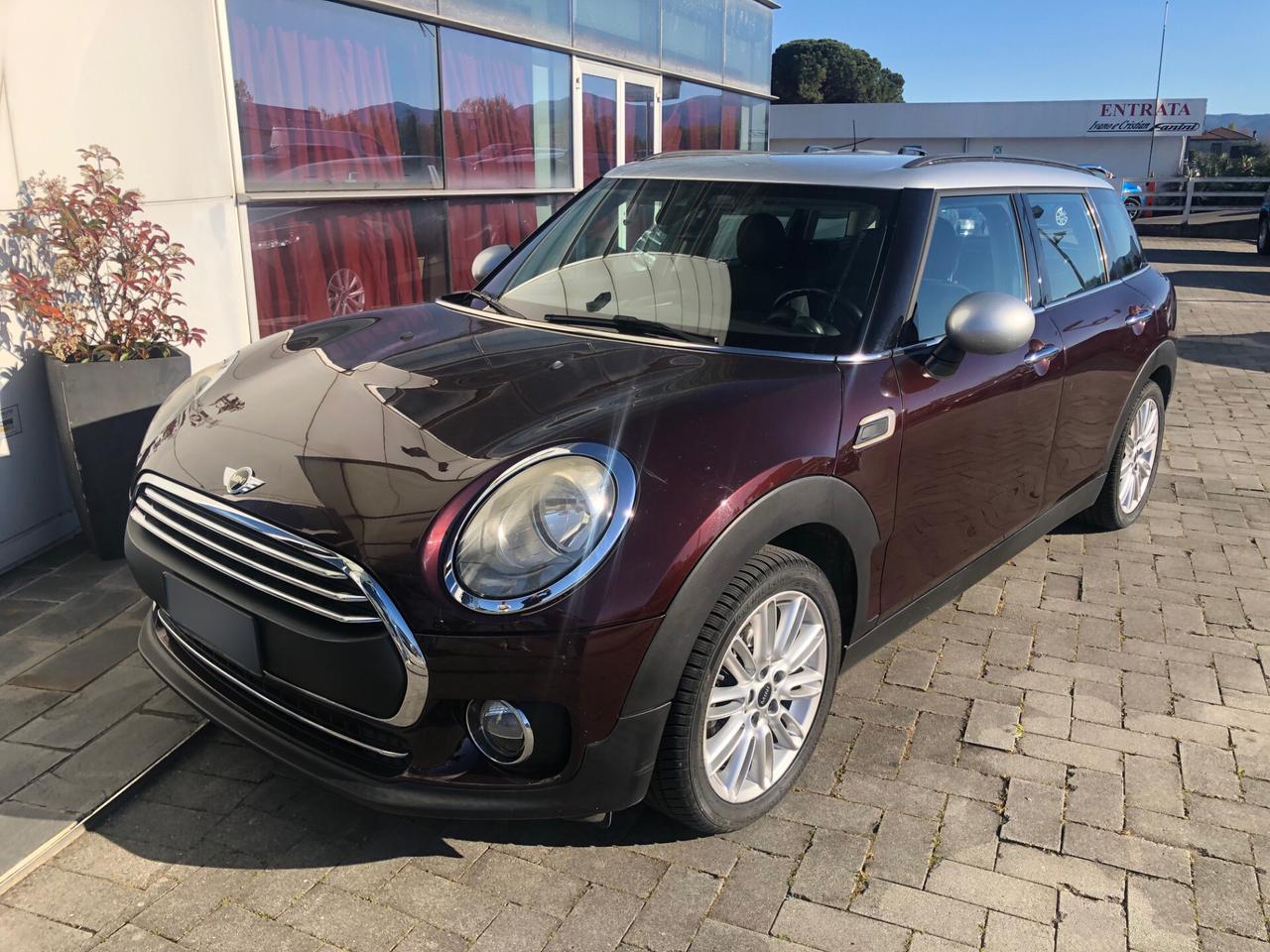 Mini One D Clubman 1.5