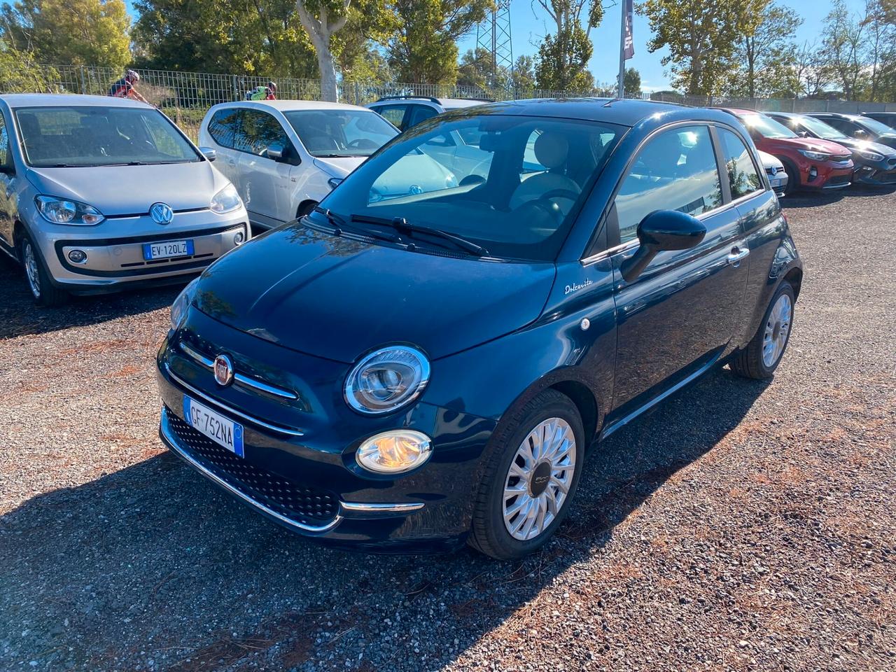 Fiat 500 1.0 Hybrid Dolcevita