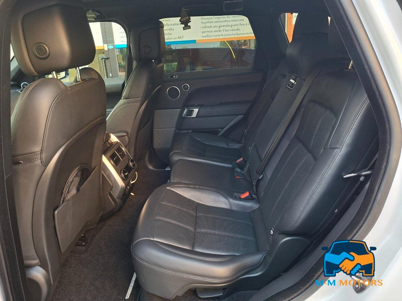 Land Rover Range Rover Sport 3.0d i6 mhev HSE Dynamic 249cv