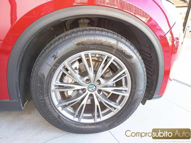 ALFA ROMEO Stelvio 2.2 Turbodiesel 180 CV AT8 RWD Executive