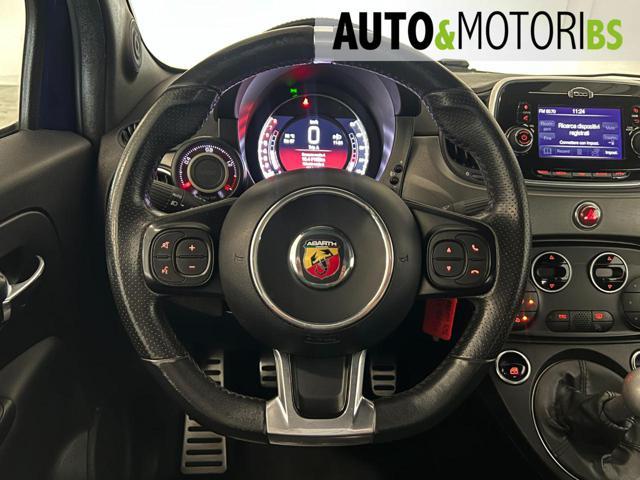 ABARTH 595 1.4 Turbo T-Jet 165 CV Turismo