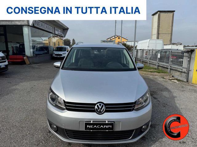 VOLKSWAGEN Touran GUARNIZIONE TESTA BRUCIATA 1.4 DSG NO GARANZIA