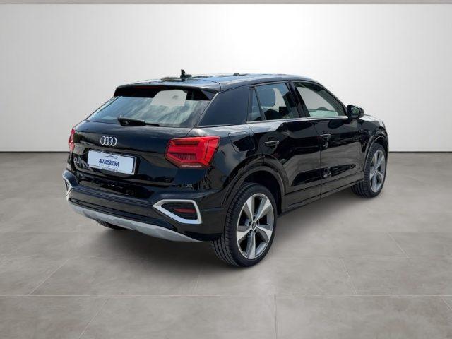 AUDI Q2 30 TFSI Admired Advanced