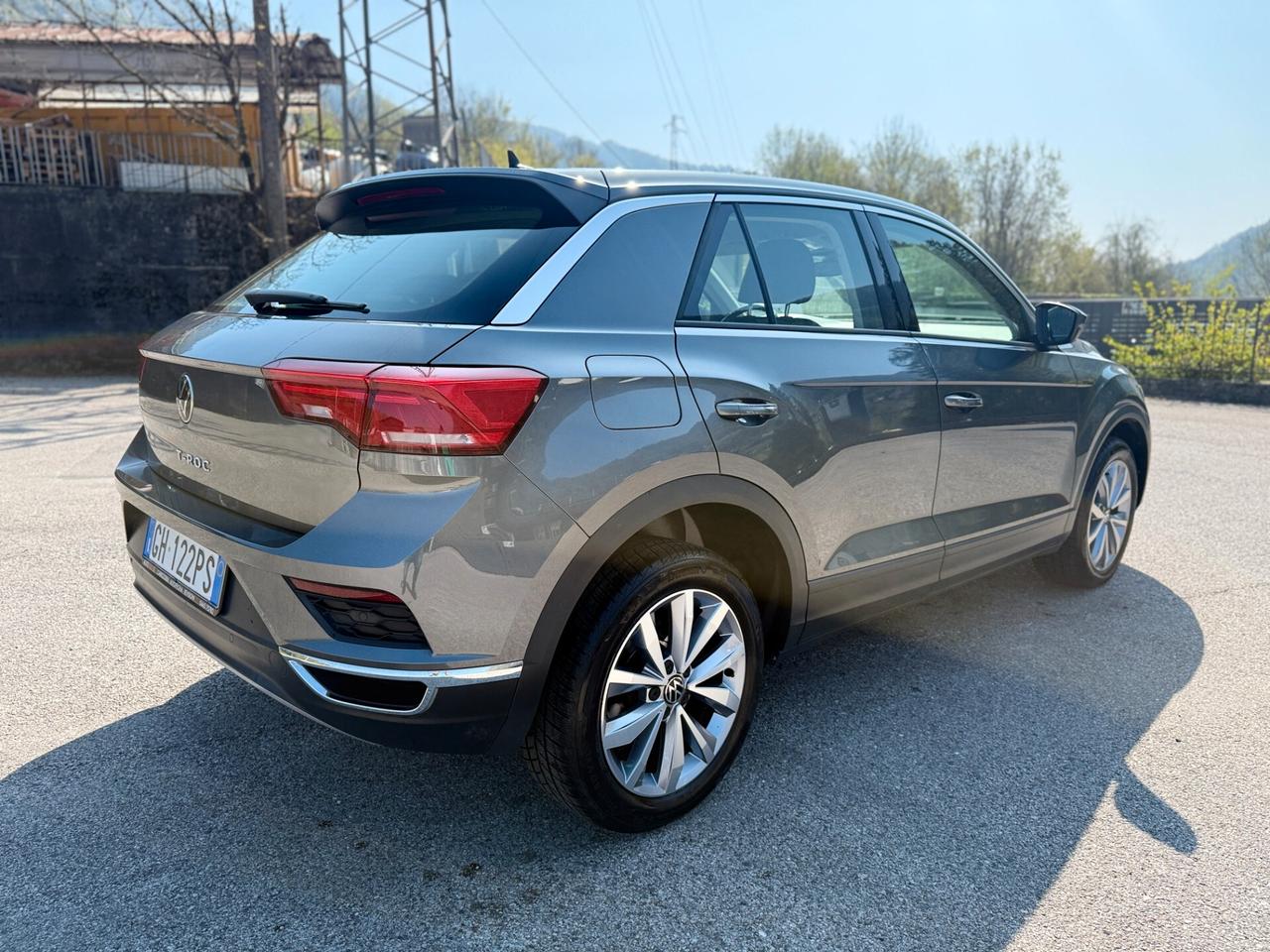 Volkswagen T-Roc 2.0 TDI Business SCR 150 CV DSG