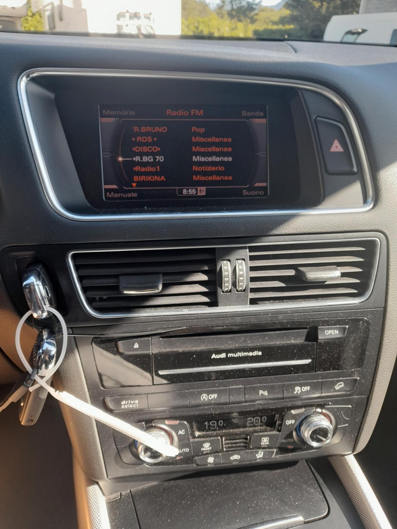 Audi Q5 2.0 TDI 170 CV quattro S tronic Advanced Plus
