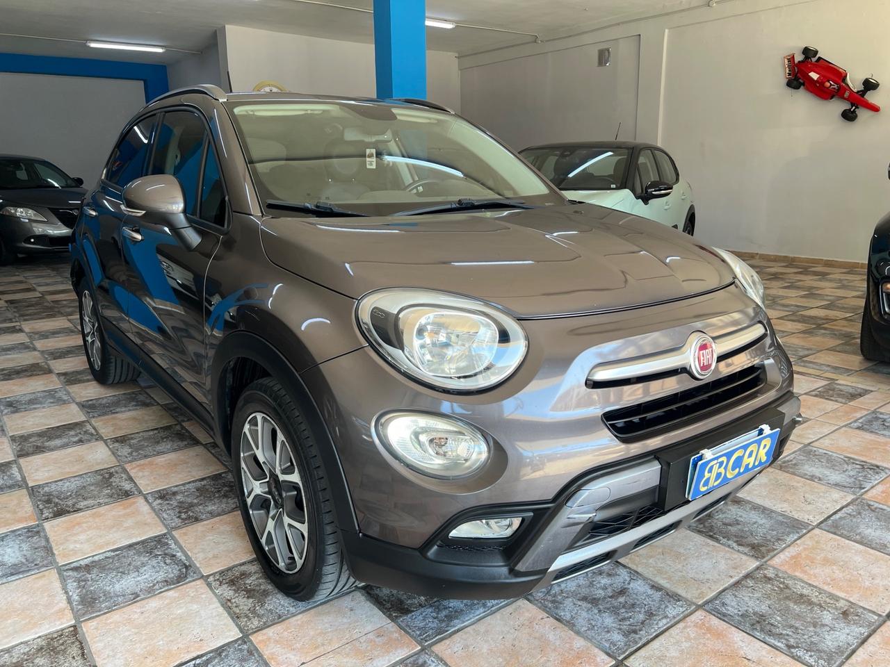 Fiat 500X 1.6 MultiJet 120 CV Cross