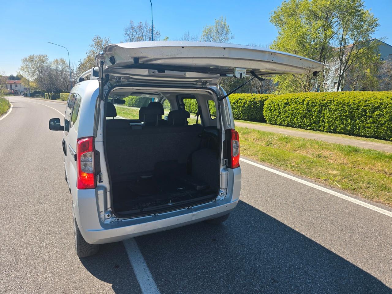 FIAT QUBO 1.3 MJT TREKKING"OK PER NEOPATENTATI"