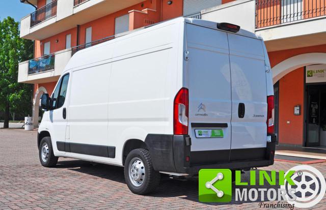 CITROEN Jumper 2.2 140CV L2H2 BlueHDi