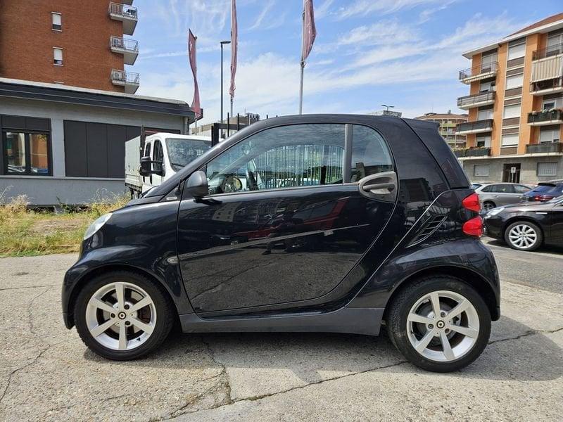 smart fortwo Fortwo 1.0 mhd Pulse 71cv