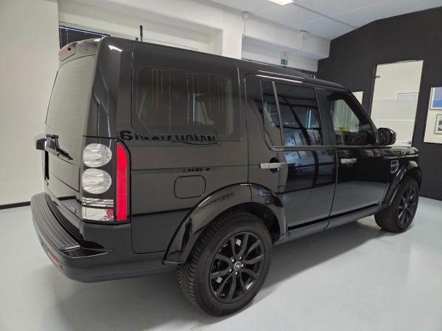 LAND ROVER Discovery 4 3.0 TDV6 EURO 6B