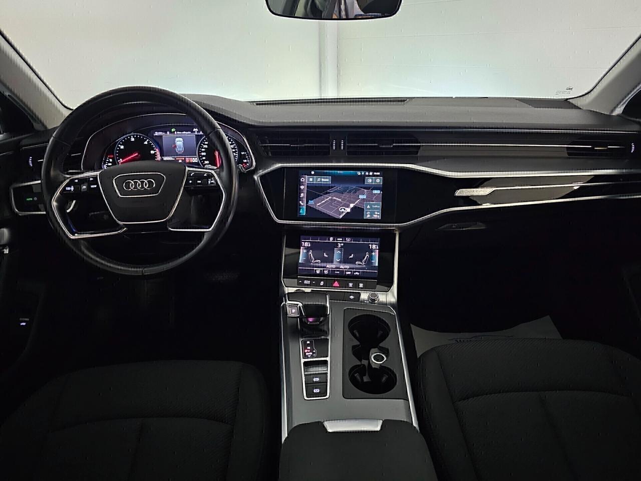 Audi A6 Avant 40 2.0 TDI quattro ultra S tronic Bus.