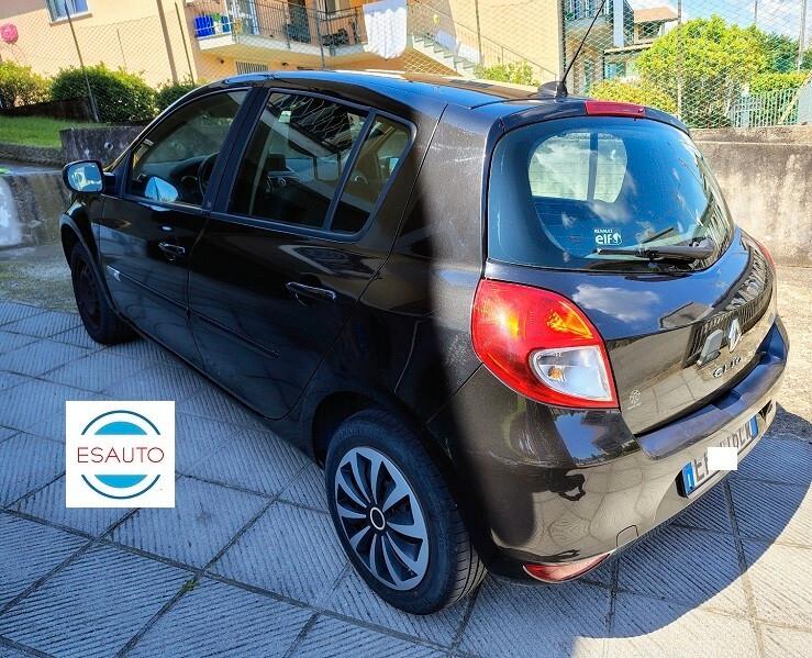 Renault Clio 1.2 BENZINA e GPL 75 CV 5 PORTE 20th ANNIVERSARIO