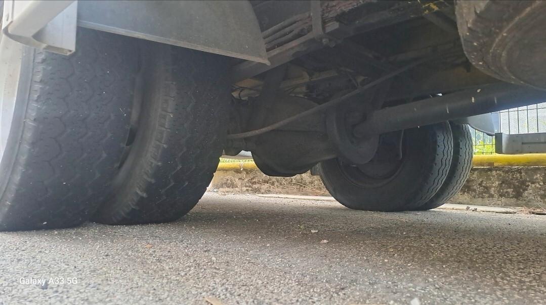 Renault Mascott Mascotte