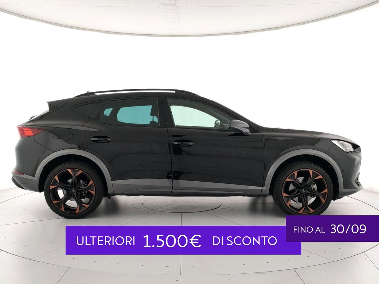 Cupra Formentor 1.5 tsi 150cv dsg