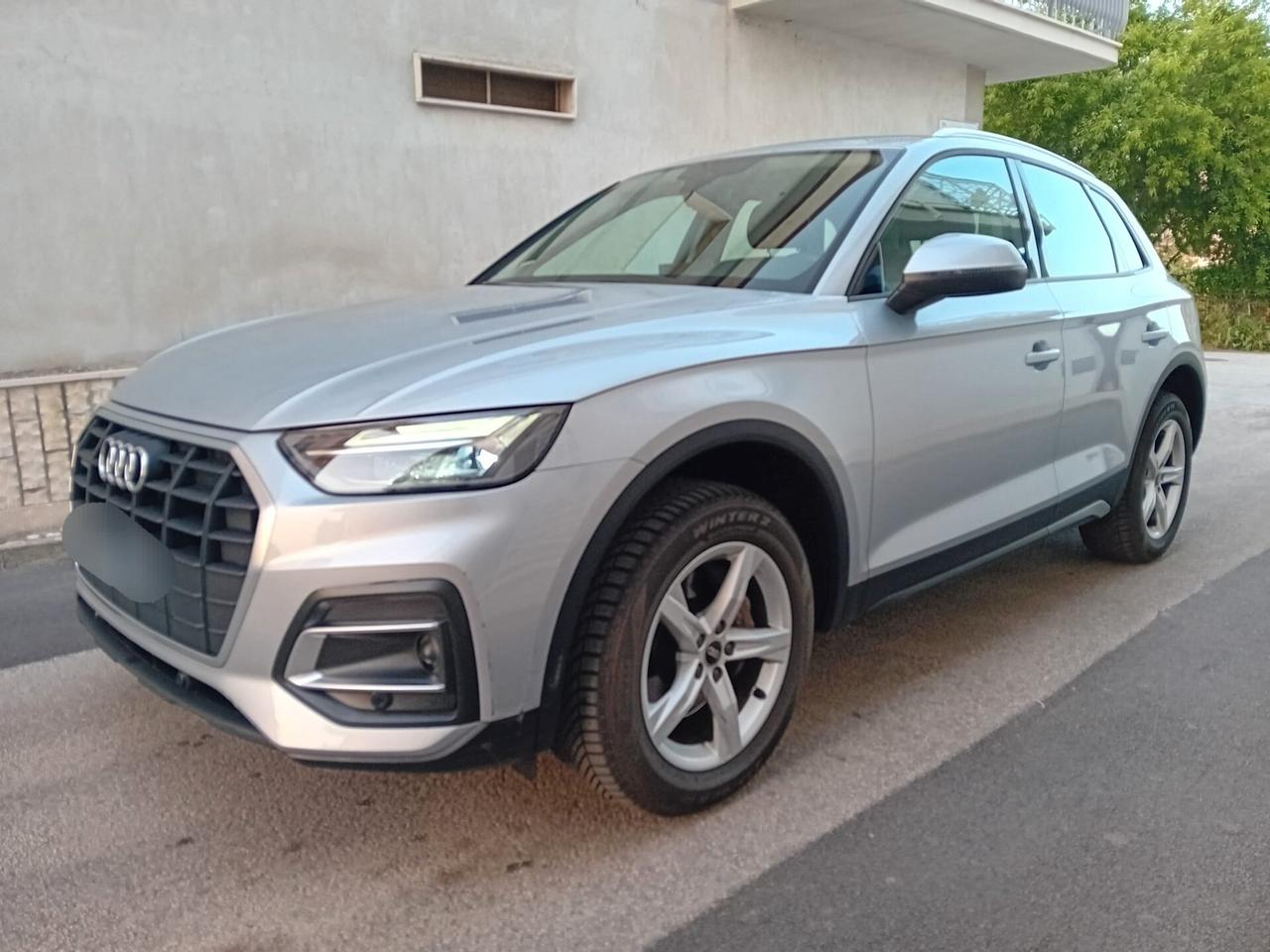 Audi Q5 40 TDI 204 CV quattro S tronic Sport