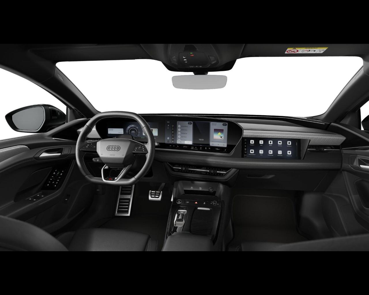 AUDI NOLEGGIO A BREVE TERMINE AUDI A6 AVANT S LINE EDITION E-TRON 210,00 kW A € 1.400 / MESE