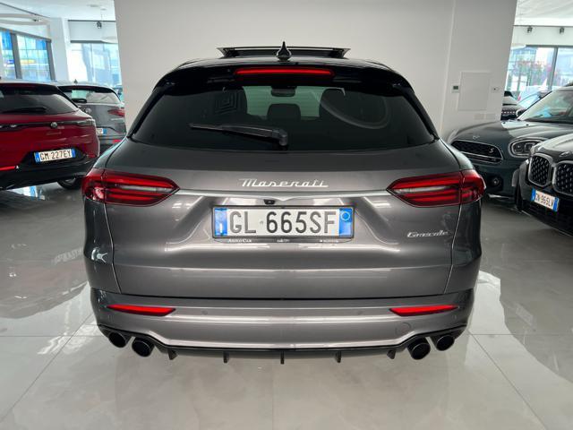 MASERATI Grecale MHEV 330 CV AWD Modena Tetto apribile-Iva Esposta