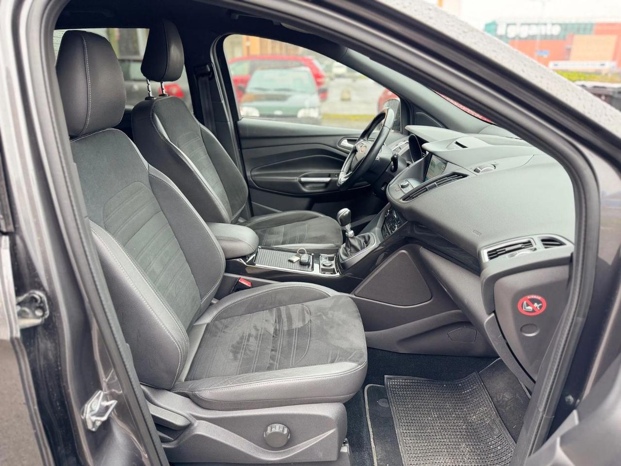 Ford Kuga ST Line 2.0 #50670