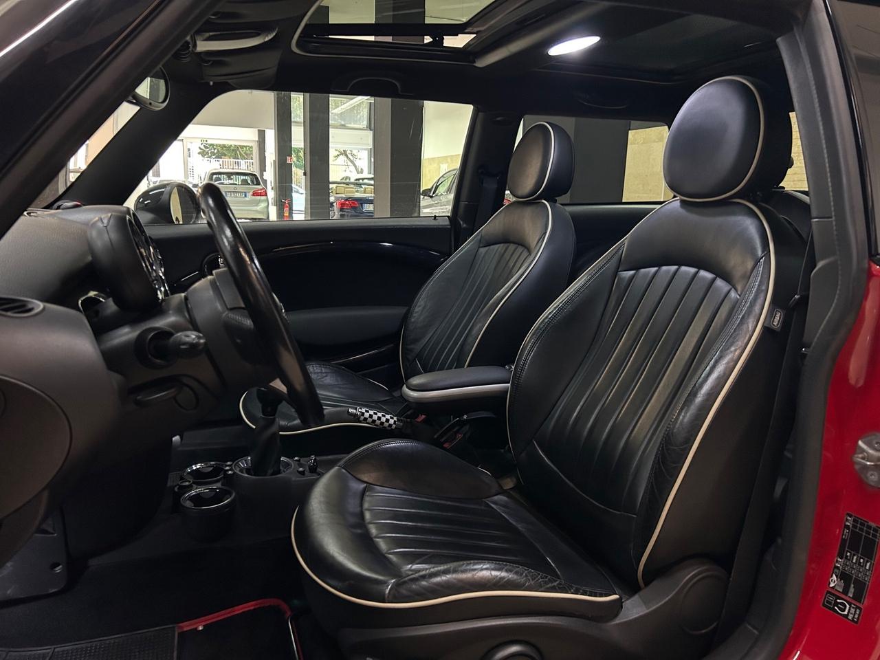 Mini 1.6 16V Cooper S