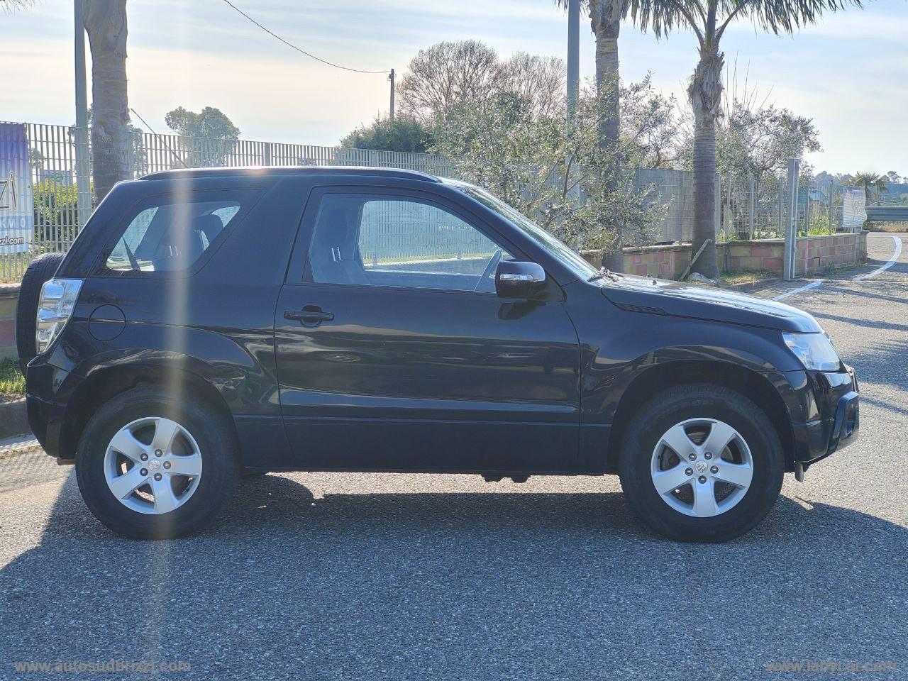SUZUKI Grand Vitara 1.6 3p. Offroad