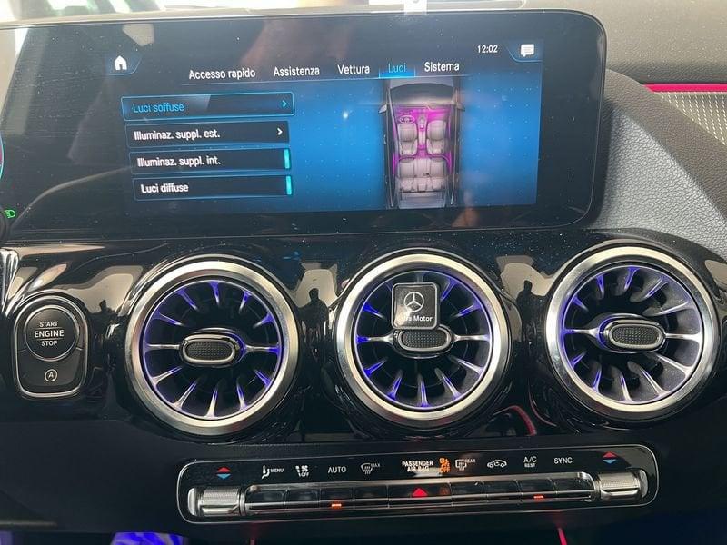 Mercedes-Benz Classe B B 180 d Automatic Sport Plus